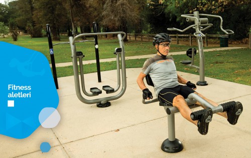 Fitness Aletleri